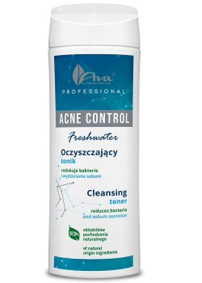 Acne Control Professional Oczyszczający tonik do cery z niedoskonałościami (AVA)