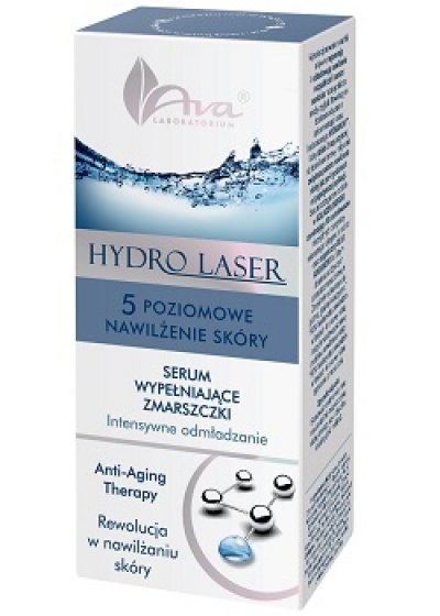 Hydro Laser Serum wypełniające zmarszczki (Ava)