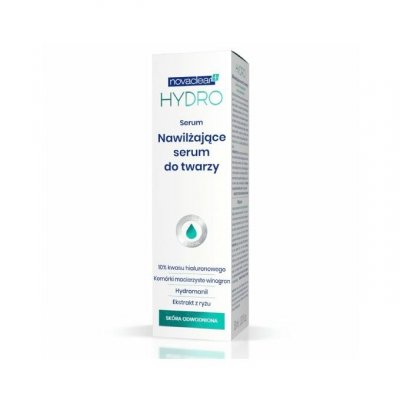 Nawilżające serum do twarzy (Novaclean)