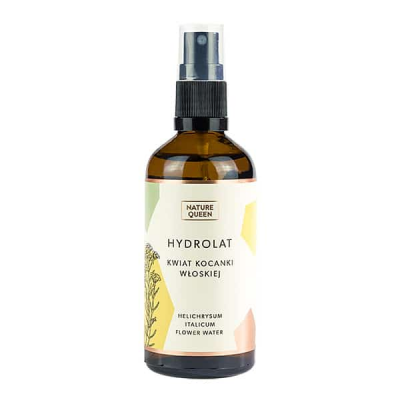 Hydrolat z kocanki włoskiej (Nature Queen) 