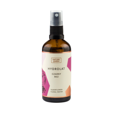 Hydrolat Czarny Bez (Nature Queen)