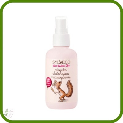 Naturalna odżywka do włosów bez spłukiwania (SYLVECO)