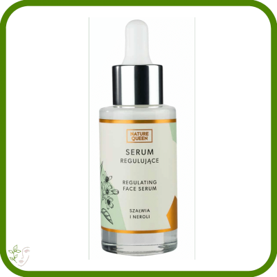Serum regulujące (Nature Queen) 