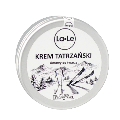 Krem Tatrzański zimowy do twarzy (La-Le) 