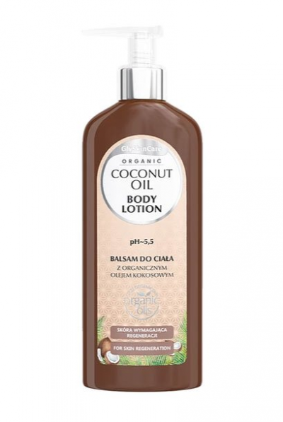 Balsam do ciała z  olejem kokosowym (GLY SKIN CARE)