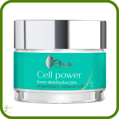 Cell Power krem na noc (AVA)