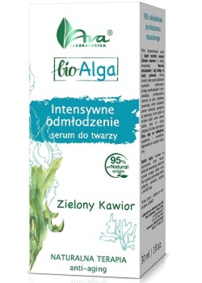 Bio Alga Intensywne serum odmładzające (Ava)