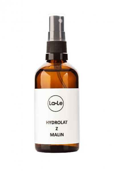 Hydrolat z malin (LA-LE)