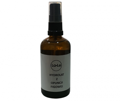 Hydrolat z opuncji figowej (LA-LE)