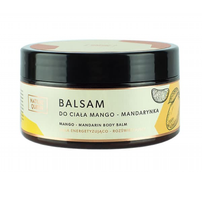 Balsam do Ciała Mango Mandarynka (NATURE QUEEN)
