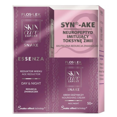 Skin Care Expert SNAKE (FLOS-LEK)