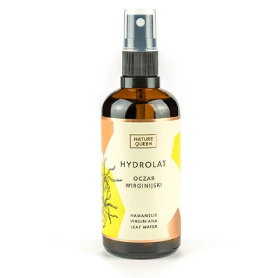 Hydrolat z Oczaru Wirginijskiego (Nature Queen) 