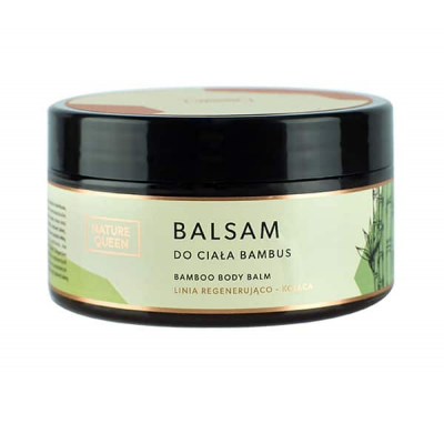 Balsam do Ciała Bambus (NATURE QUEEN)